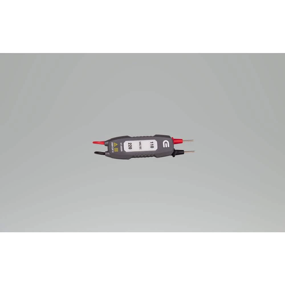 110-220-Volt AC/DC Voltage Tester by Commercial Electric 6 110-220-Volt AC/DC Voltage Tester by Commercial Electric - Image 4
