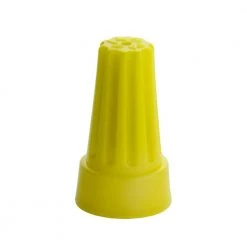 Standard Wire Connector, Assortment (30-Pack) by Commercial Electric -Eaton Sales commercial electric wire connectors wire terminals esa 30 4f 1000