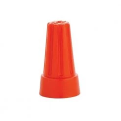 Standard Wire Connector, Assortment (50-Pack) by Commercial Electric -Eaton Sales commercial electric wire connectors wire terminals esa 50 1f 1000