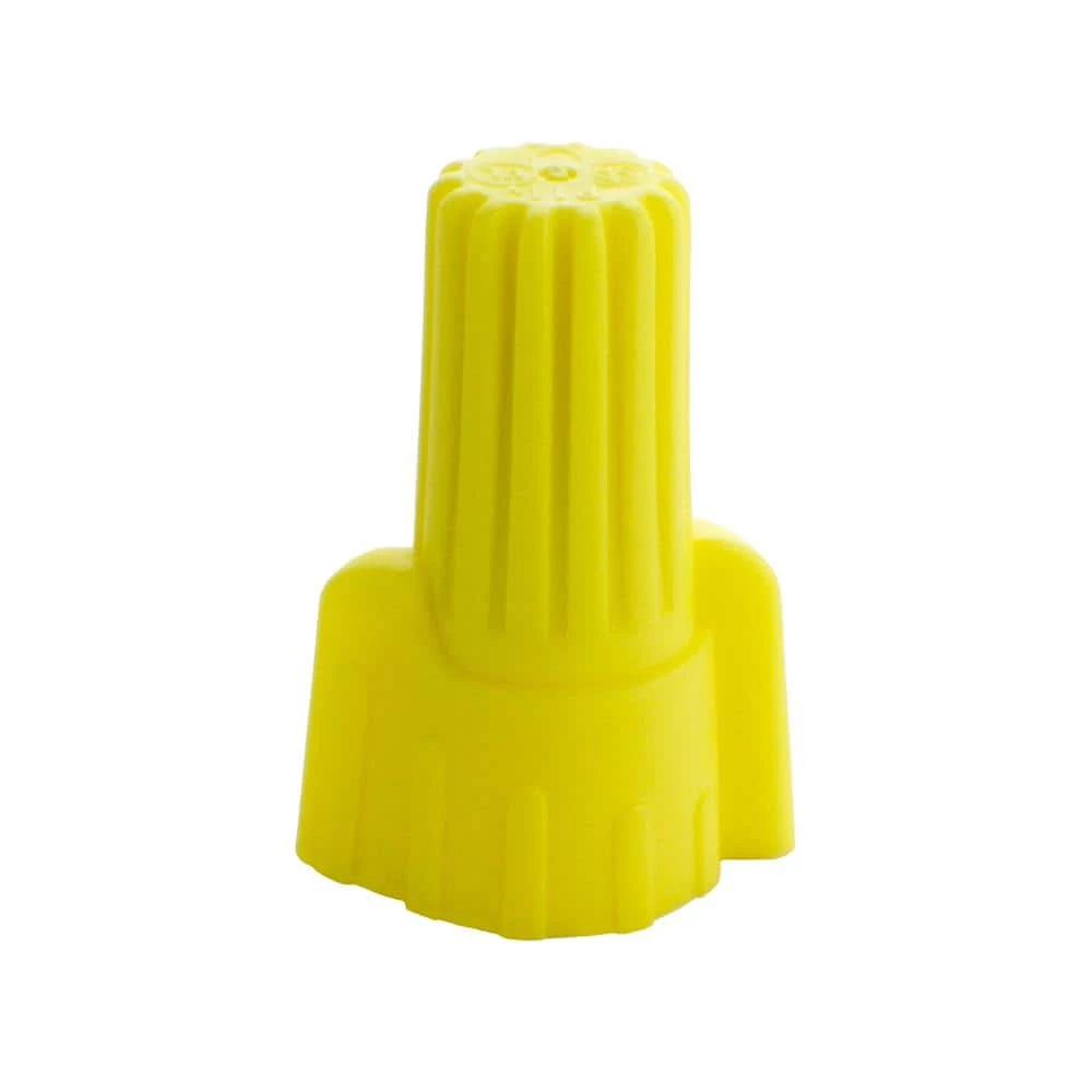 Winged Wire Connector, Assortment (30-Pack) by Commercial Electric 6 Winged Wire Connector, Assortment (30-Pack) by Commercial Electric - Image 4