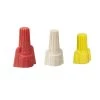 Winged Wire Connector, Assortment (30-Pack) by Commercial Electric -Eaton Sales commercial electric wire connectors wire terminals ewa 30 64 1000
