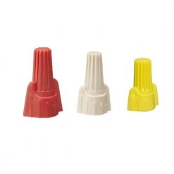 Winged Wire Connector, Assortment (30-Pack) by Commercial Electric