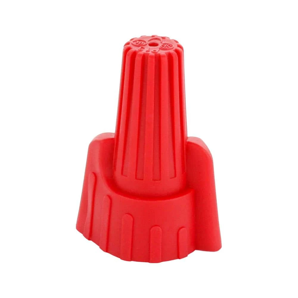 Winged Wire Connector, Assortment (30-Pack) by Commercial Electric 4 Winged Wire Connector, Assortment (30-Pack) by Commercial Electric - Image 2