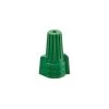 Winged Wire Connectors, Green (15-Pack) by Commercial Electric 1 Winged Wire Connectors, Green (15-Pack) by Commercial Electric -Eaton Sales commercial electric wire connectors wire terminals ewn 15 64 1000