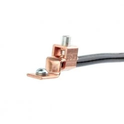 8-2 AWG Copper Offset Mechanical Lug (2-Pack) by Commercial Electric -Eaton Sales commercial electric wire connectors wire terminals g21003 31 1000