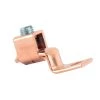 8-2 AWG Copper Offset Mechanical Lug (2-Pack) by Commercial Electric 2 8-2 AWG Copper Offset Mechanical Lug (2-Pack) by Commercial Electric -Eaton Sales commercial electric wire connectors wire terminals g21003 64 1000