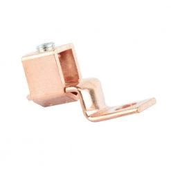 4-3/0 AWG Copper Offset Mechanical Lug (2-Pack) by Commercial Electric
