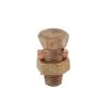10 AWG to 8 AWG Copper Split Bolt (2-Pack) by Commercial Electric -Eaton Sales commercial electric wire connectors wire terminals goec 15 64 1000