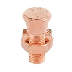 4-1/0 AWG Copper Split Bolt by Commercial Electric