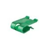 14-12 AWG Steel Ground Clips, Green (10-Pack) by Commercial Electric -Eaton Sales commercial electric wire connectors wire terminals goec clip 64 1000