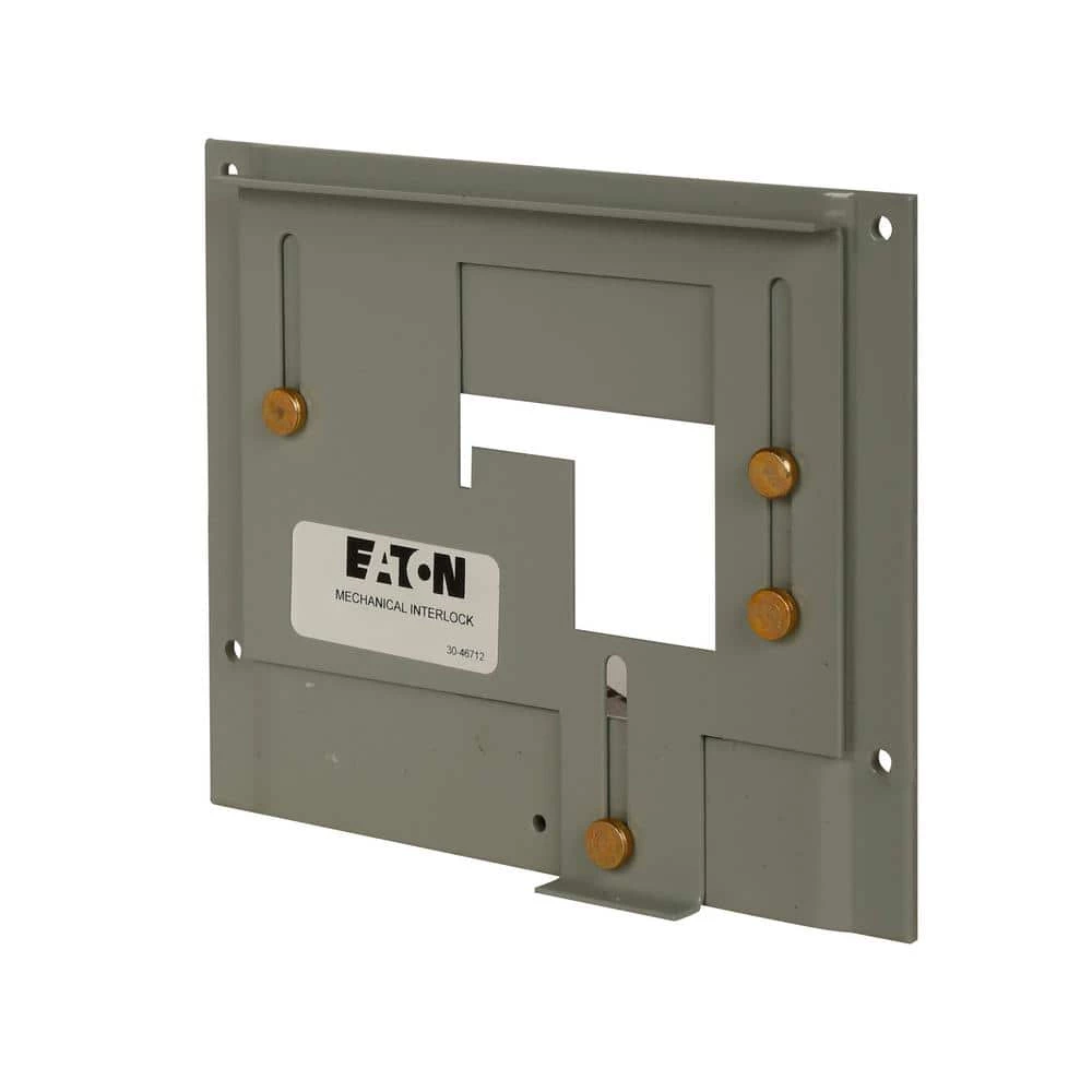 Generator Interlock Kit for BR Load Centers with CSR/BWH Main by Eaton 4 Generator Interlock Kit for BR Load Centers with CSR/BWH Main by Eaton - Image 2