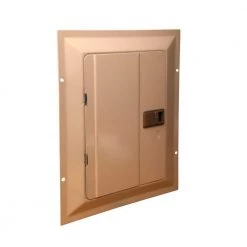 CH Flush Style Indoor Loadcenter Cover for Box Size B-Panels by Eaton -Eaton Sales eaton circuit breaker lockouts ch8bf 40 1000
