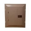 CH Flush Style Indoor Loadcenter Cover for Box Size B-Panels by Eaton 1 CH Flush Style Indoor Loadcenter Cover for Box Size B-Panels by Eaton -Eaton Sales eaton circuit breaker lockouts ch8bf 64 1000