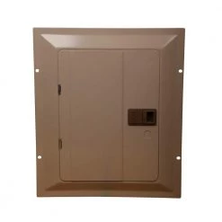 CH Flush Style Indoor Loadcenter Cover for Box Size B-Panels by Eaton