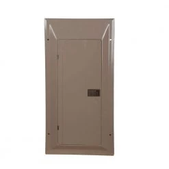 CH Combination Style Indoor Loadcenter Cover for Box Size D-Panels by Eaton