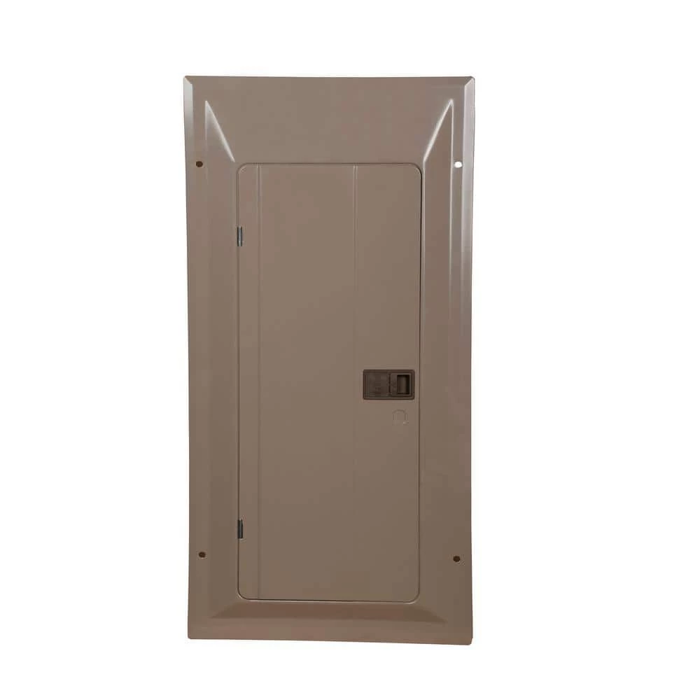 CH Combination Style Indoor Loadcenter Cover for Box Size D-Panels by Eaton 3 CH Combination Style Indoor Loadcenter Cover for Box Size D-Panels by Eaton