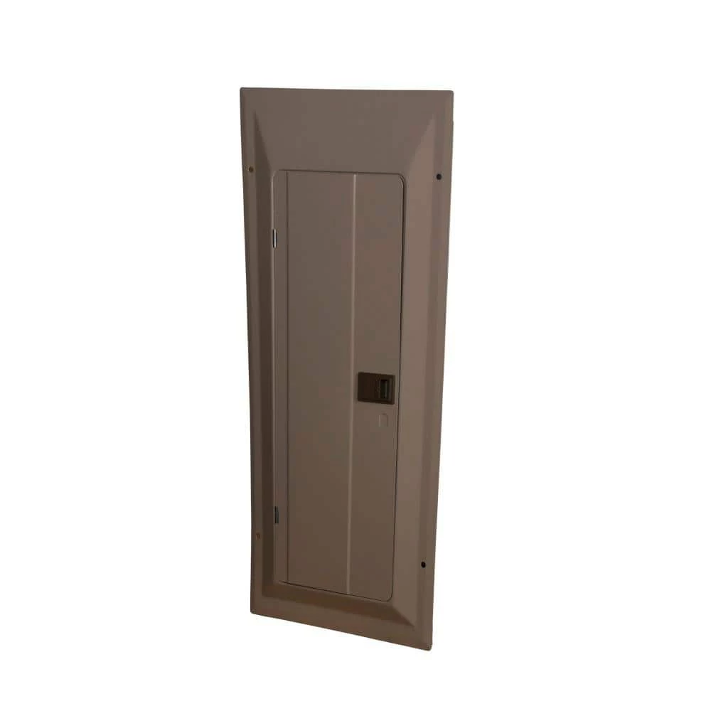 CH Combination Style Indoor Loadcenter Cover for Box Size D-Panels by Eaton 4 CH Combination Style Indoor Loadcenter Cover for Box Size D-Panels by Eaton - Image 2