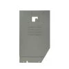 Mechanical Interlock Cover for BR Meter Breaker Panels by Eaton -Eaton Sales eaton circuit breaker lockouts mbdf2m 64 1000
