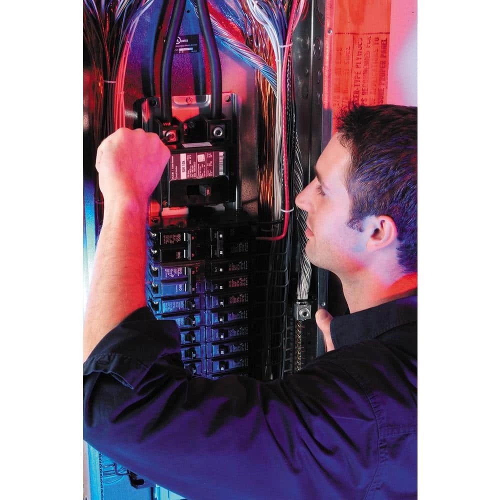 BR 20 Amp 2 Pole Circuit Breaker by Eaton 3 BR 20 Amp 2 Pole Circuit Breaker by Eaton - Image 2