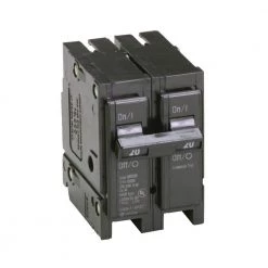 BR 20 Amp 2 Pole Circuit Breaker by Eaton