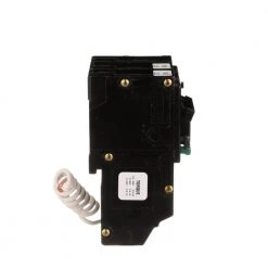 Smart Circuit Breaker 2-Pole 20 Amp 120-Volt/240-Volt 10 kA Interrupt Rating by Eaton -Eaton Sales eaton double pole breakers brem2020 44 1000
