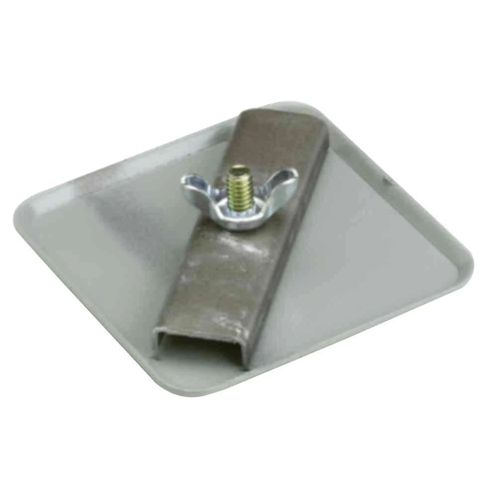 1 in. Type A Hub Closure Plate by Eaton 3 1 in. Type A Hub Closure Plate by Eaton