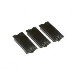 BR Type Circuit Breaker Filler Plates (3-Pack) by Eaton