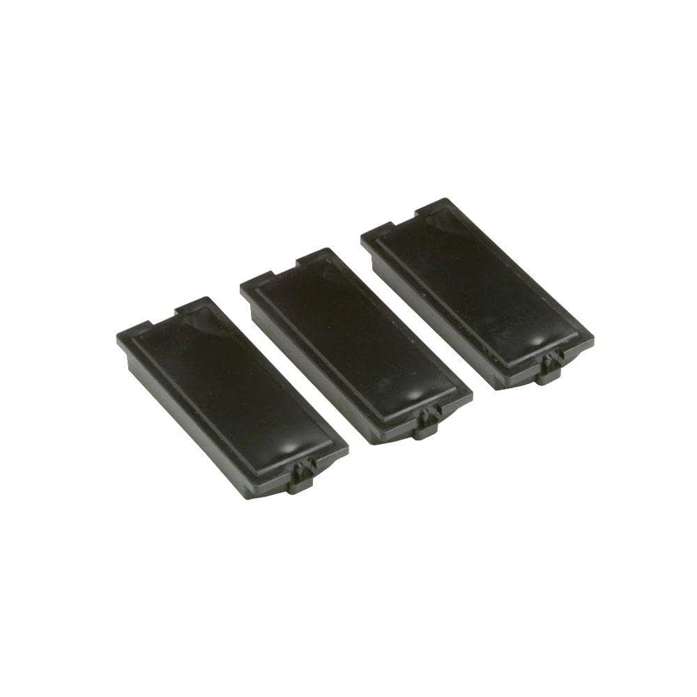 BR Type Circuit Breaker Filler Plates (3-Pack) by Eaton 3 BR Type Circuit Breaker Filler Plates (3-Pack) by Eaton