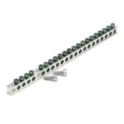 21-Terminal Ground Bar Kit by Eaton