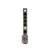 5-Terminal Ground Bar for Type CH and Type BR Panels by Eaton -Eaton Sales eaton grounding bars gbk520 64 1000