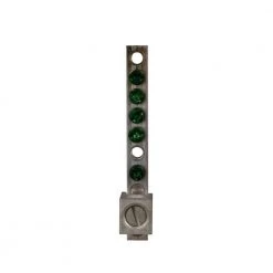 5-Terminal Ground Bar for Type CH and Type BR Panels by Eaton