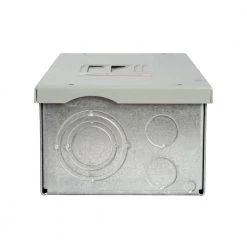 BR 70 Amp 2 Space 4 Circuit Indoor Main Lug Loadcenter with Ground Bar by Eaton -Eaton Sales eaton individual subpanels br24l70sgp 1d 1000