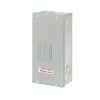 BR 70 Amp 2 Space 4 Circuit Indoor Main Lug Loadcenter with Ground Bar by Eaton -Eaton Sales eaton individual subpanels br24l70sgp 64 1000