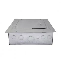 BR 125 Amp 6-Space 12-Circuit Indoor Main Lug Flush Door with Ground Bar by Eaton -Eaton Sales eaton individual subpanels br612l125fdgp 1d 1000