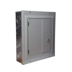 BR 125 Amp 6-Space 12-Circuit Indoor Main Lug Loadcenter with Surface Door and Ground Bar by Eaton -Eaton Sales eaton individual subpanels br612l125sdgp 40 1000