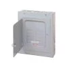 BR 125 Amp 6-Space 12-Circuit Indoor Main Lug Loadcenter with Surface Door and Ground Bar by Eaton 2 BR 125 Amp 6-Space 12-Circuit Indoor Main Lug Loadcenter with Surface Door and Ground Bar by Eaton -Eaton Sales eaton individual subpanels br612l125sdgp 64 1000