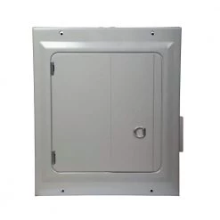 BR 125 Amp 6-Space 12-Circuit Indoor Main Lug Loadcenter with Surface Door and Ground Bar by Eaton -Eaton Sales eaton individual subpanels br612l125sdgp c3 1000
