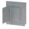 BR 125 Amp 8-Space 16-Circuit Indoor Main Lug Loadcenter with Flush Door by Eaton -Eaton Sales eaton individual subpanels br816l125fdp 64 1000