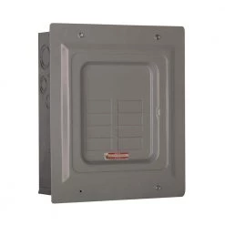 BR 125 Amp 8-Space 16-Circuit Indoor Main Lug Flush with Ground Bar by Eaton -Eaton Sales eaton individual subpanels br816l125fgp 40 1000