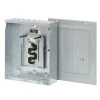 BR 125 Amp 8 Space 16 Circuit Indoor Main Lug Loadcenter with Surface Door by Eaton -Eaton Sales eaton individual subpanels br816l125sdp 64 1000