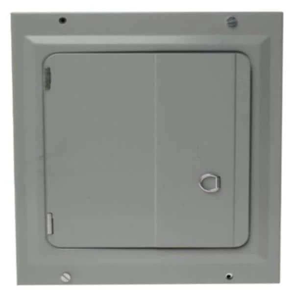 BR 125 Amp 8 Space 16 Circuit Indoor Main Lug Loadcenter with Surface Door by Eaton 5 BR 125 Amp 8 Space 16 Circuit Indoor Main Lug Loadcenter with Surface Door by Eaton - Image 3