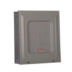 BR 125 Amp 8-Space 16-Circuit Indoor Main Lug Surface with Ground Bar by Eaton -Eaton Sales eaton individual subpanels br816l125sgp 40 1000