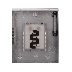 BR 125 Amp 8-Space 16-Circuit Indoor Main Lug Surface with Ground Bar by Eaton