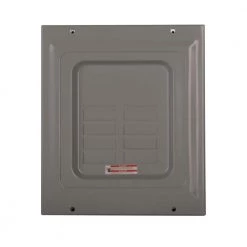 BR 125 Amp 8-Space 16-Circuit Indoor Main Lug Surface with Ground Bar by Eaton -Eaton Sales eaton individual subpanels br816l125sgp c3 1000