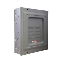 BR 125 Amp 8-Space 16-Circuit Indoor Main Lug Surface by Eaton -Eaton Sales eaton individual subpanels br816l125sp 40 1000