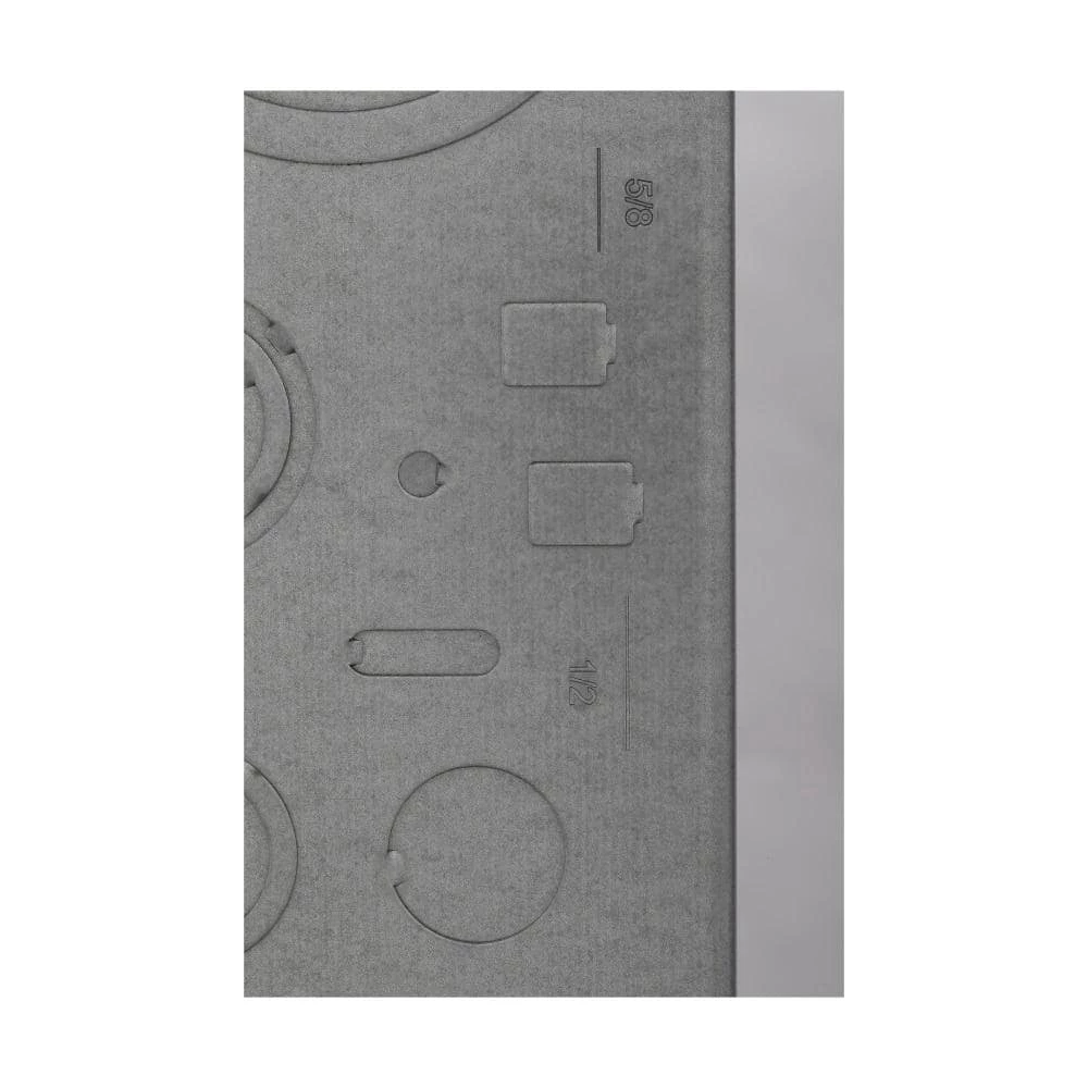 BR 125 Amp 40-Circuit Indoor Main Lug Plug-On Neutral Load Center with Ground Bar by Eaton 5 BR 125 Amp 40-Circuit Indoor Main Lug Plug-On Neutral Load Center with Ground Bar by Eaton - Image 3