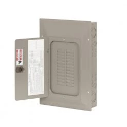 CH 125 Amp 48-Circuit Indoor Main Lug Plug-On Neutral Loadcenter by Eaton