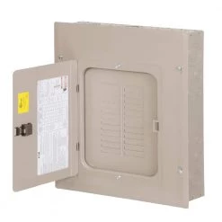 CH 100 Amp 44-Circuit Main Breaker Indoor Plug On Neutral Load Center Contractor Kit ((2) CHF120 and (1) CHF230) by Eaton 10 CH 100 Amp 44-Circuit Main Breaker Indoor Plug On Neutral Load Center Contractor Kit ((2) CHF120 and (1) CHF230) by Eaton -Eaton Sales eaton main breaker box kits chp22b100v29 1f 1000