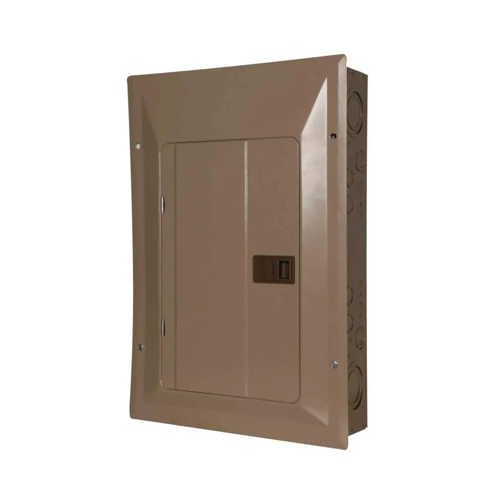 CH 100 Amp 44-Circuit Main Breaker Indoor Plug On Neutral Load Center Contractor Kit ((2) CHF120 and (1) CHF230) by Eaton 3 CH 100 Amp 44-Circuit Main Breaker Indoor Plug On Neutral Load Center Contractor Kit ((2) CHF120 and (1) CHF230) by Eaton