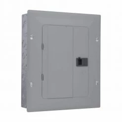 BR 100 Amp 20-Circuit Indoor Main Breaker Plug-On Neutral Load Center by Eaton -Eaton Sales eaton main breaker boxes brp10b100 fa 1000